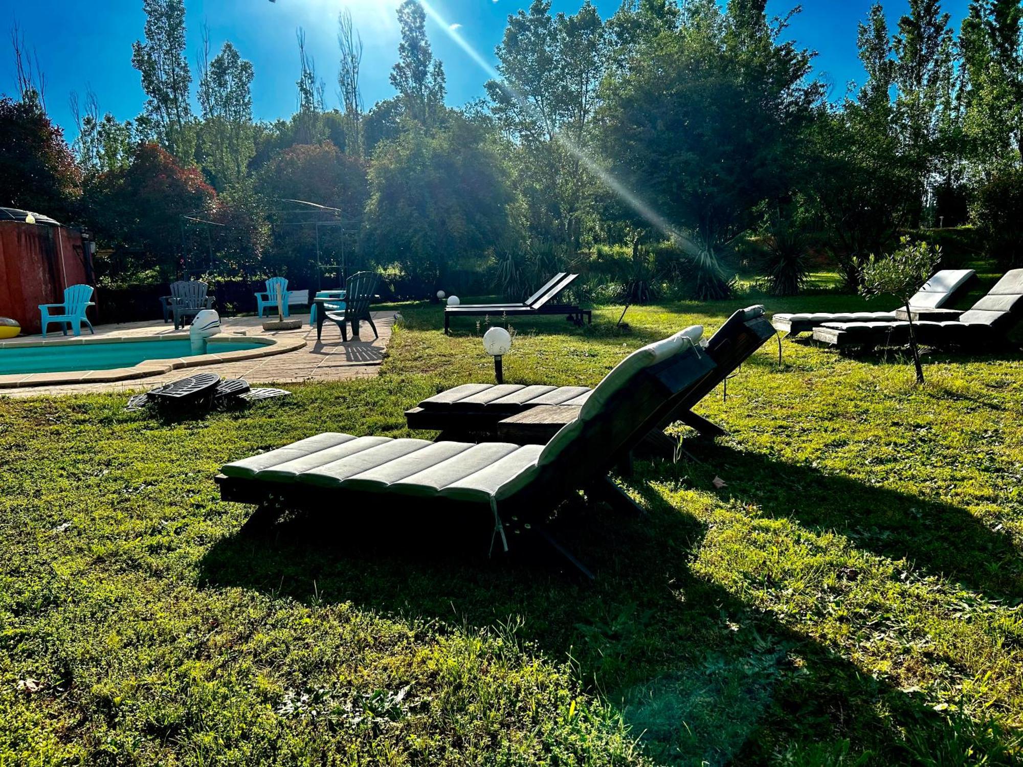 Villa Domaine Plan des Dévens à Roussillon en Isere Extérieur photo