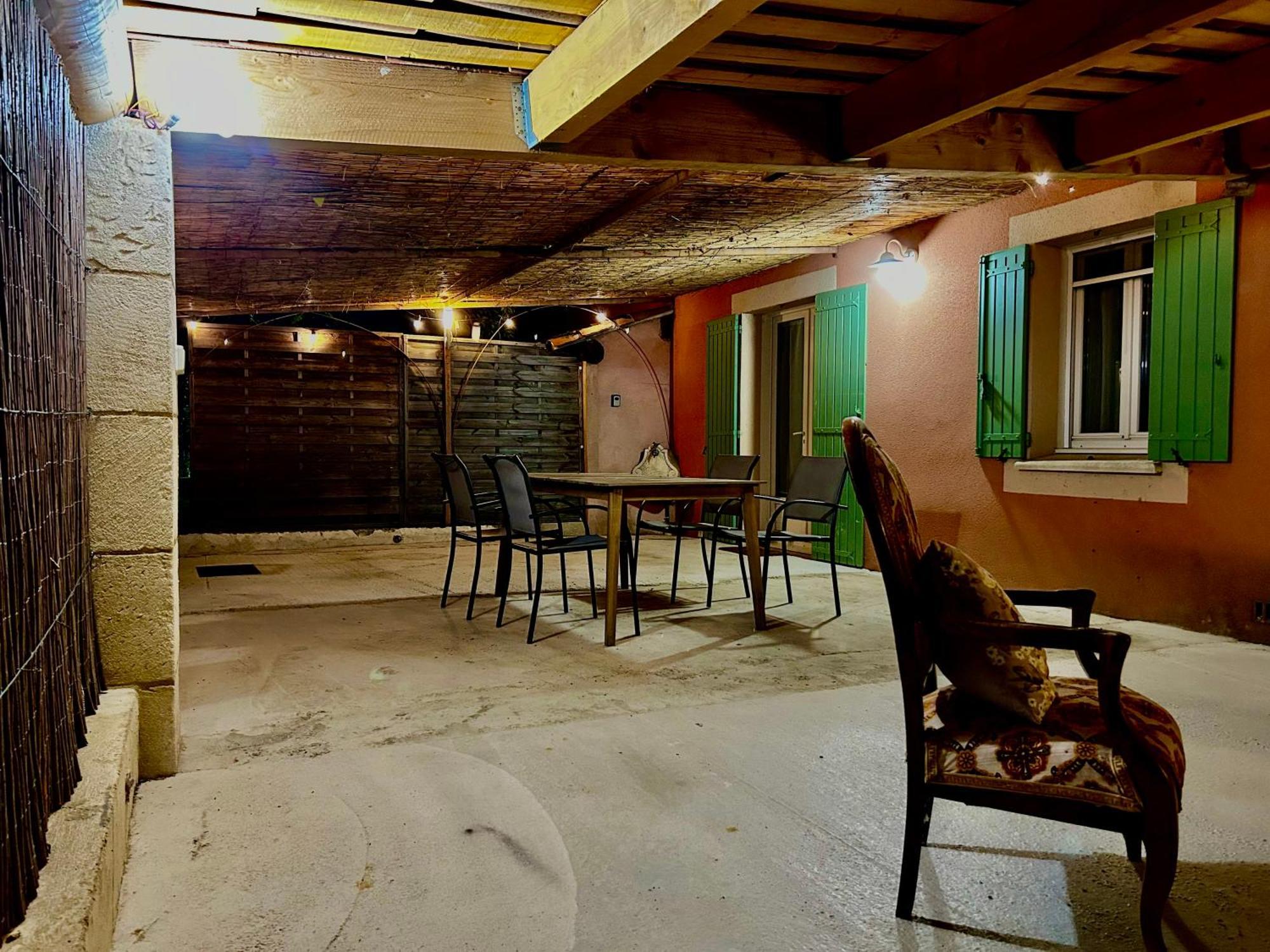 Villa Domaine Plan des Dévens à Roussillon en Isere Extérieur photo