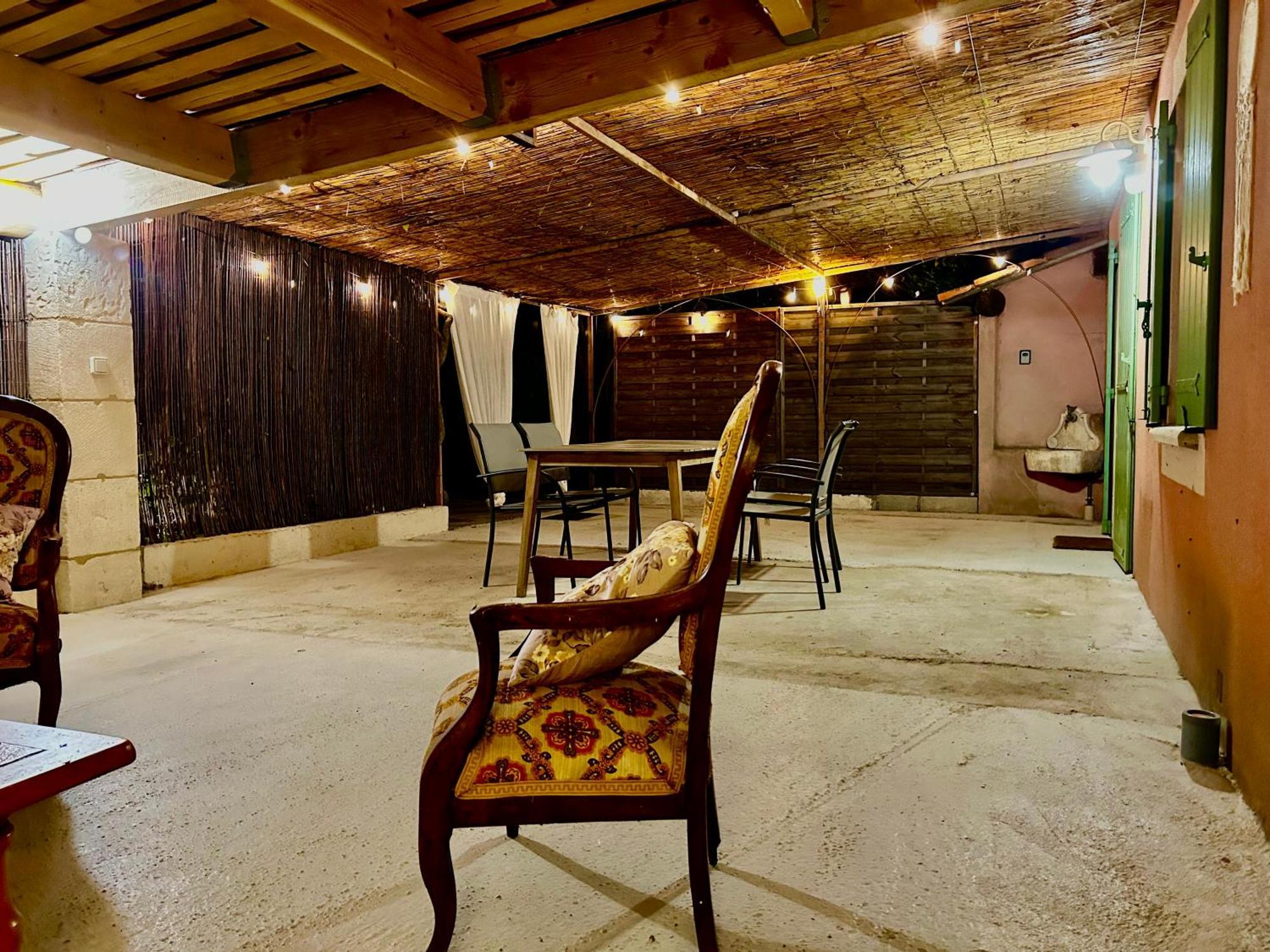 Villa Domaine Plan des Dévens à Roussillon en Isere Extérieur photo