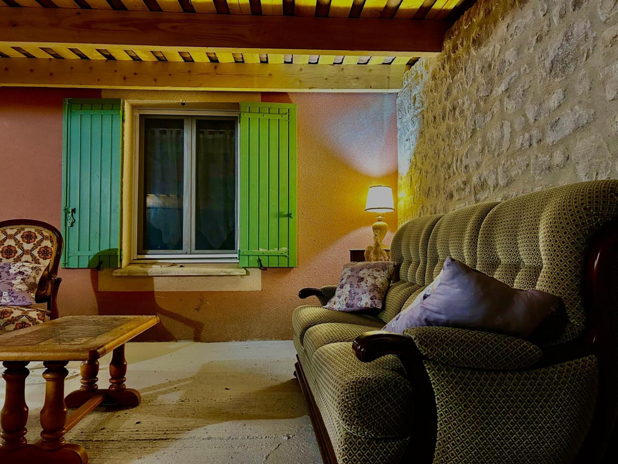 Villa Domaine Plan des Dévens à Roussillon en Isere Extérieur photo
