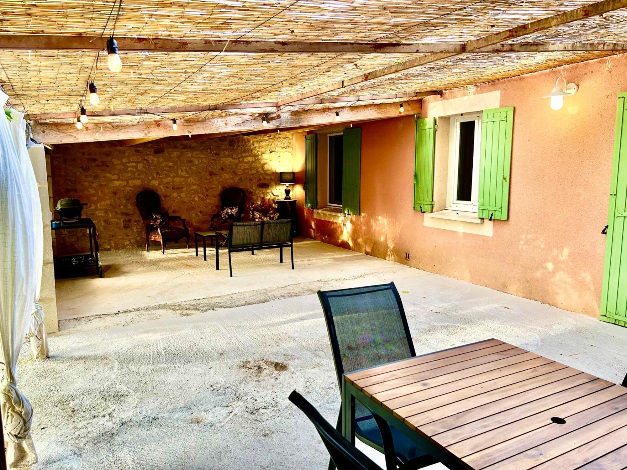 Villa Domaine Plan des Dévens à Roussillon en Isere Extérieur photo