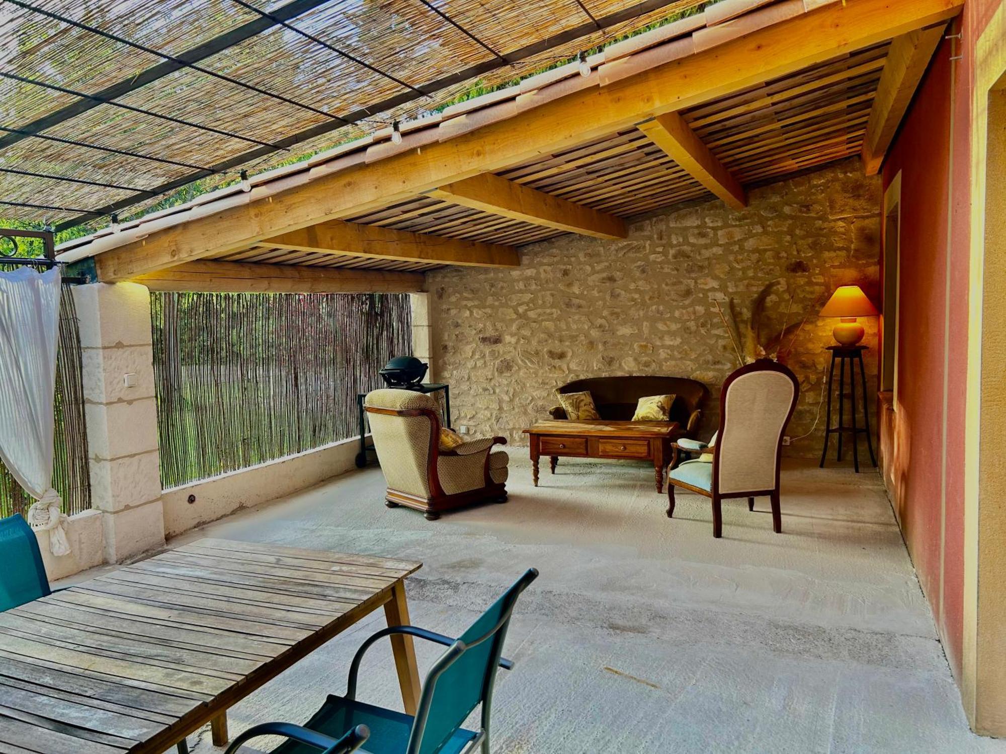 Villa Domaine Plan des Dévens à Roussillon en Isere Extérieur photo