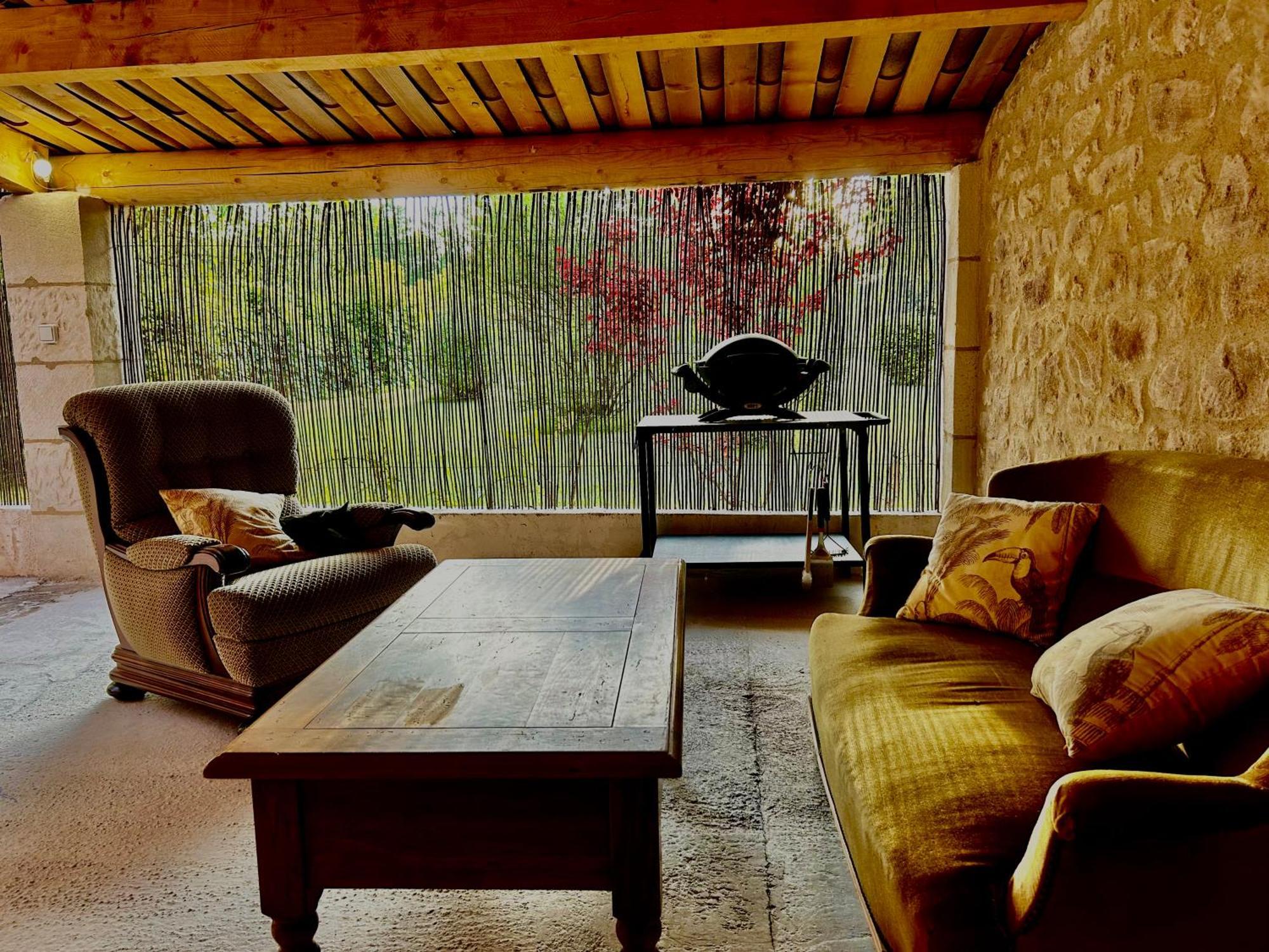 Villa Domaine Plan des Dévens à Roussillon en Isere Extérieur photo