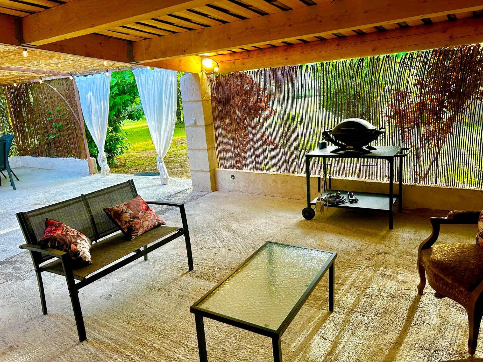 Villa Domaine Plan des Dévens à Roussillon en Isere Extérieur photo
