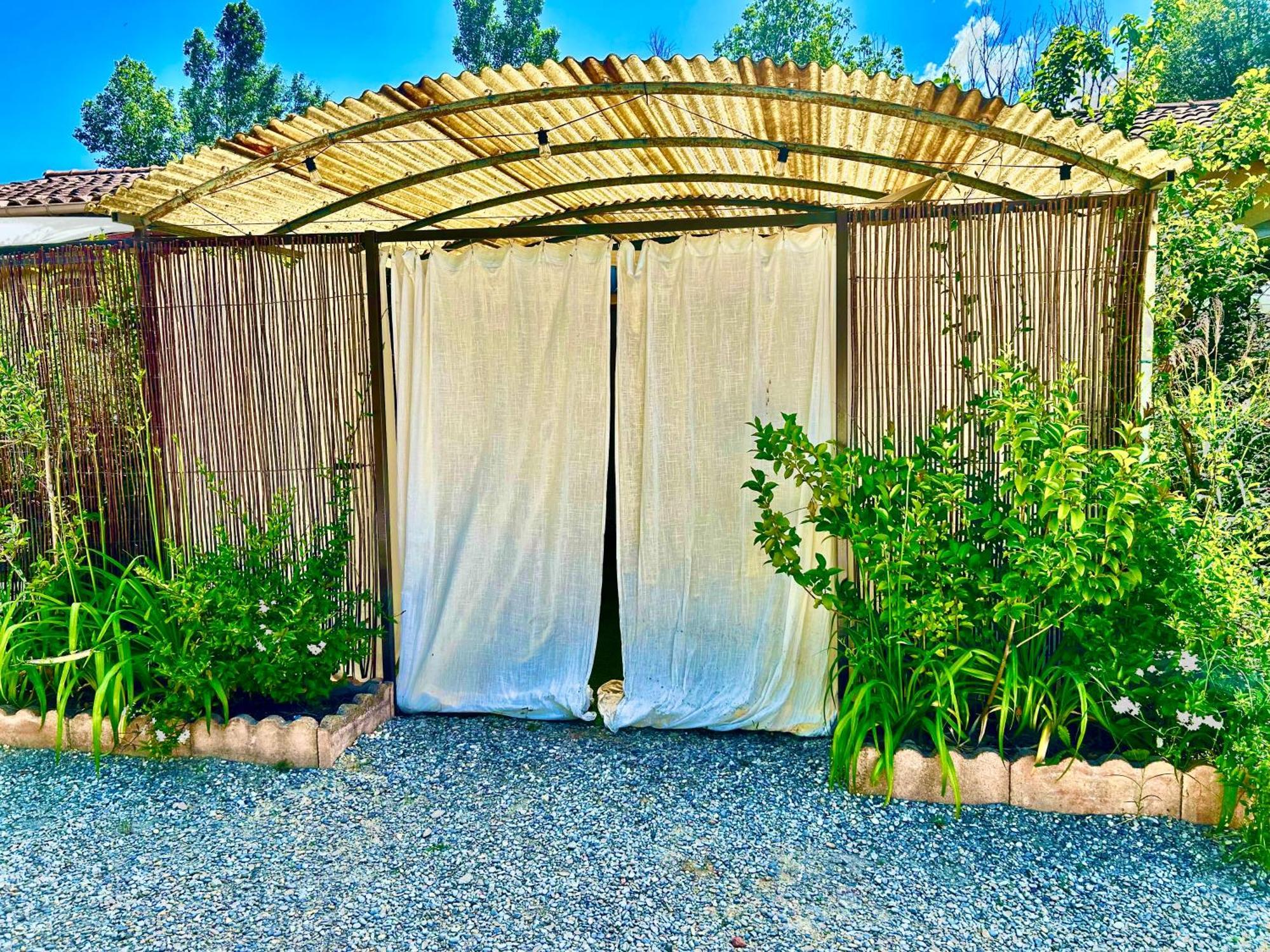 Villa Domaine Plan des Dévens à Roussillon en Isere Extérieur photo