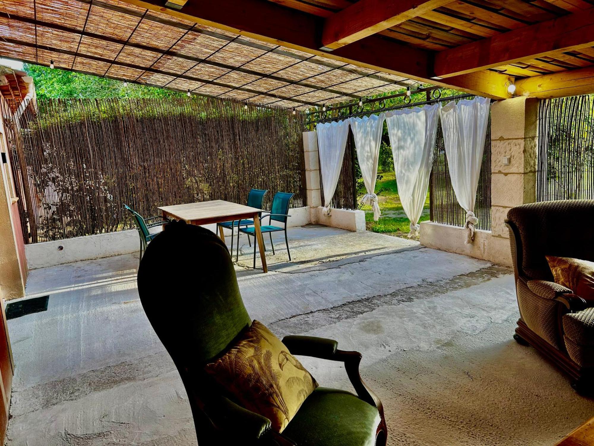 Villa Domaine Plan des Dévens à Roussillon en Isere Extérieur photo