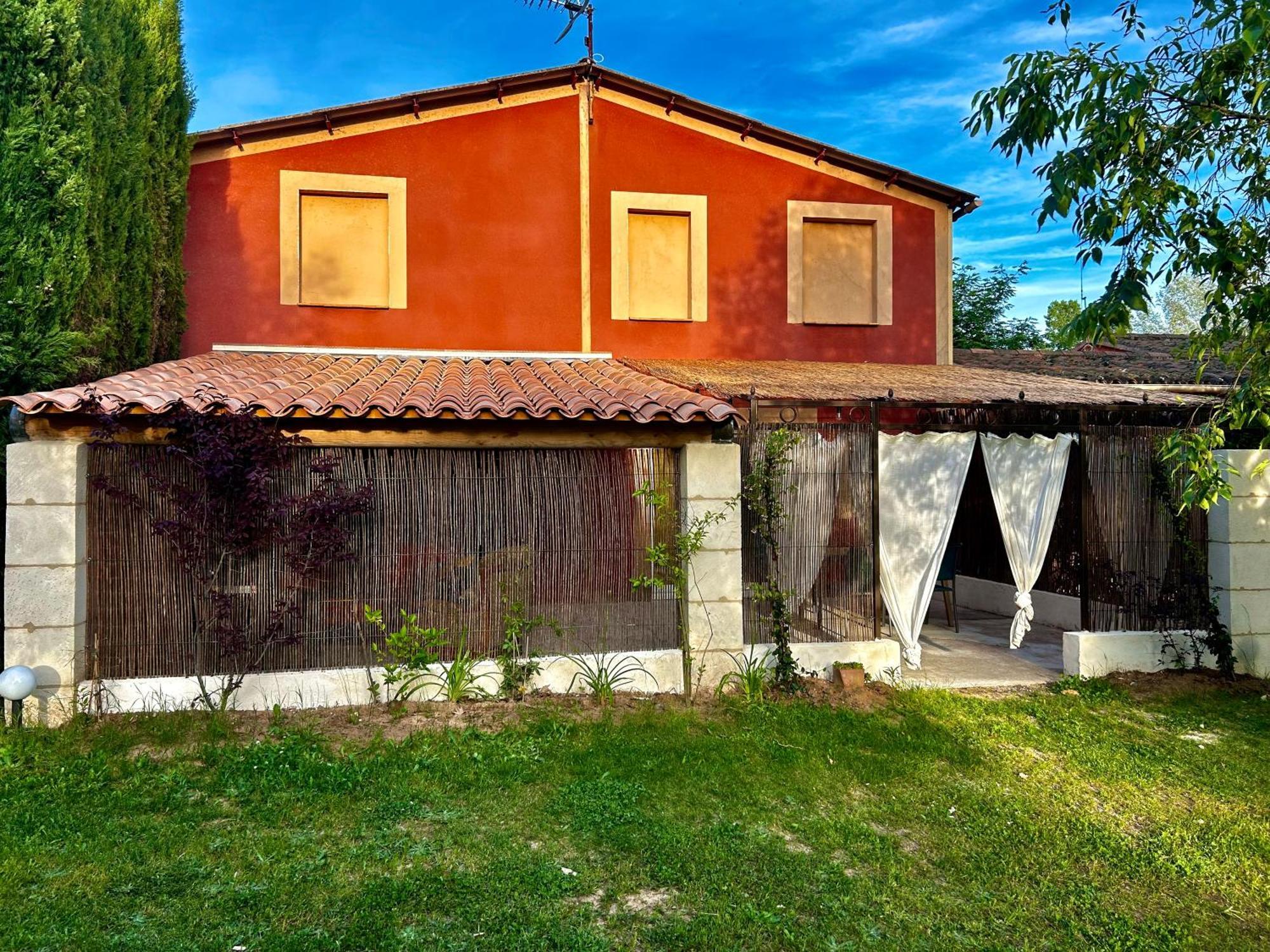 Villa Domaine Plan des Dévens à Roussillon en Isere Extérieur photo