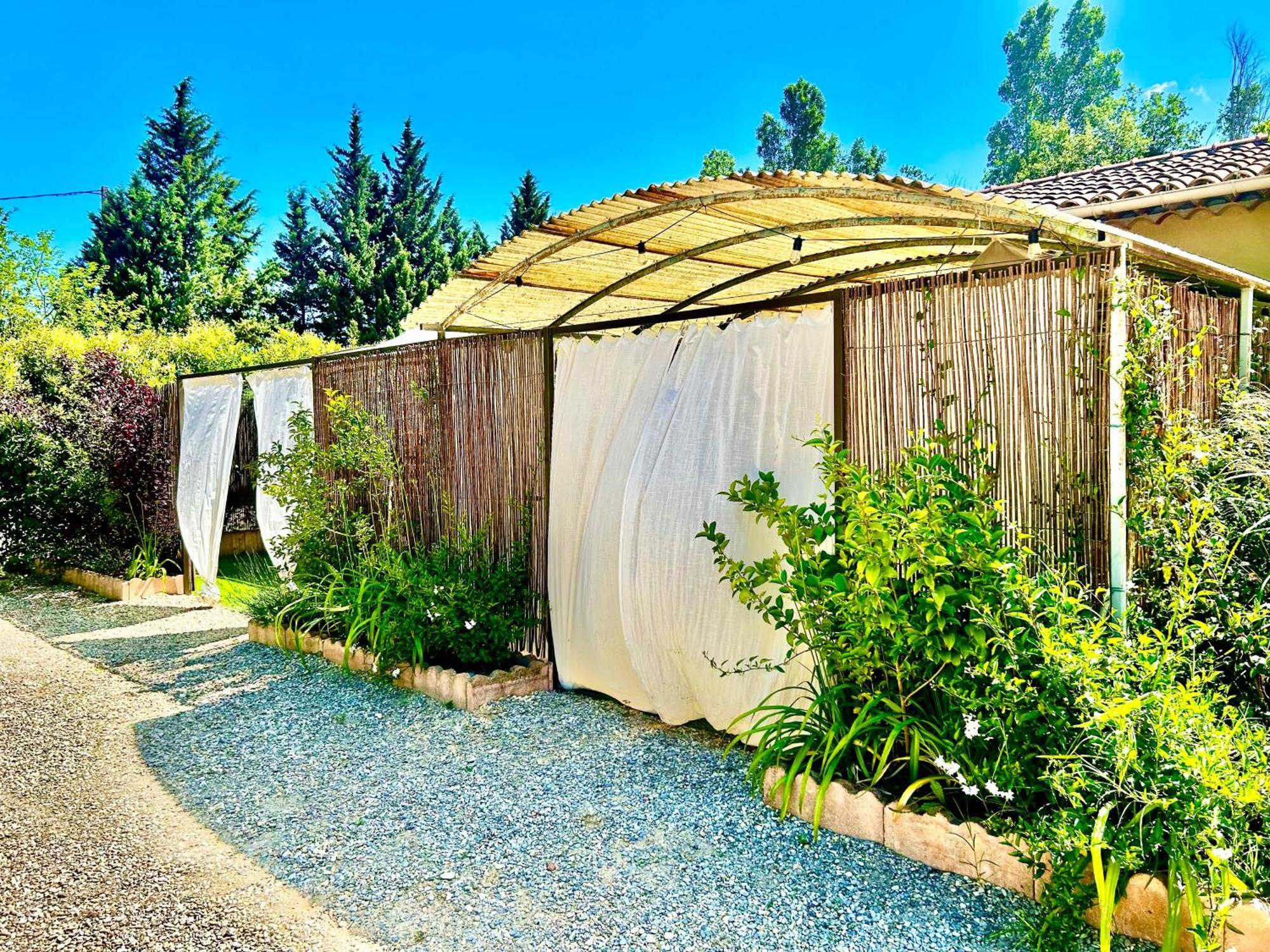 Villa Domaine Plan des Dévens à Roussillon en Isere Extérieur photo