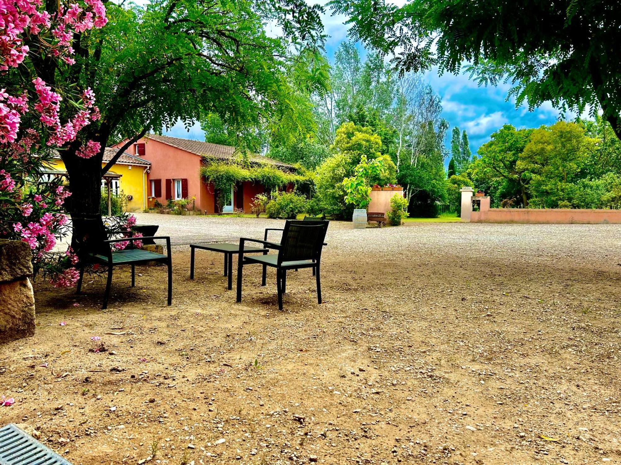 Villa Domaine Plan des Dévens à Roussillon en Isere Extérieur photo
